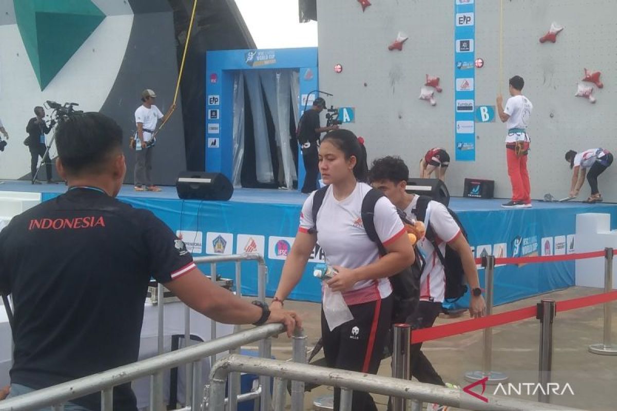Desak Rita dan Kadek Asih targetkan tembus Olimpiade 2028