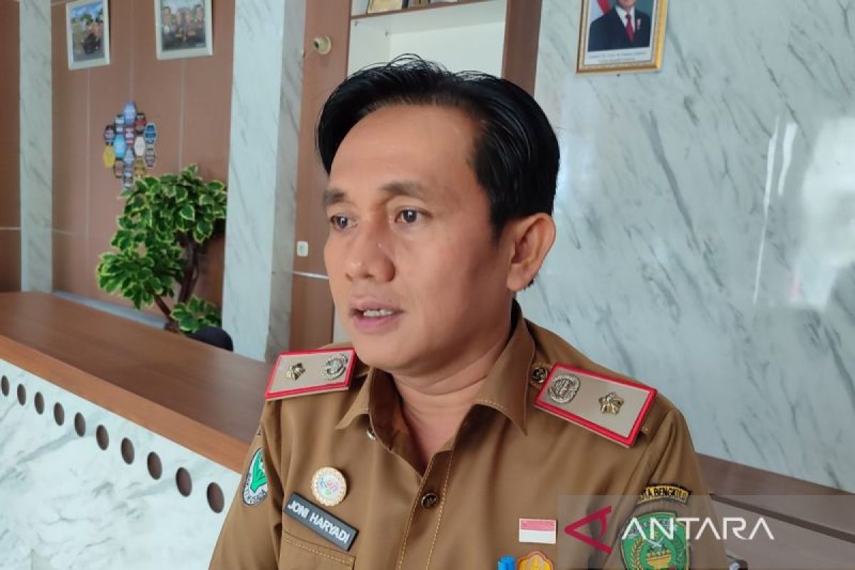 Pemkot Bengkulu terima kuota 76.276 orang untuk program BPJS gratis