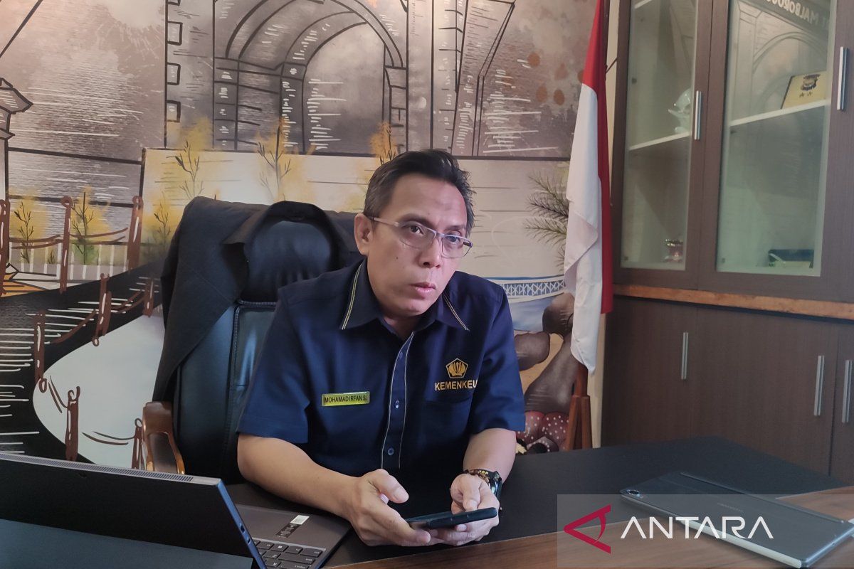 Realisasi TKD di Bengkulu hingga awal Mei 2025 capai Rp3,30 triliun