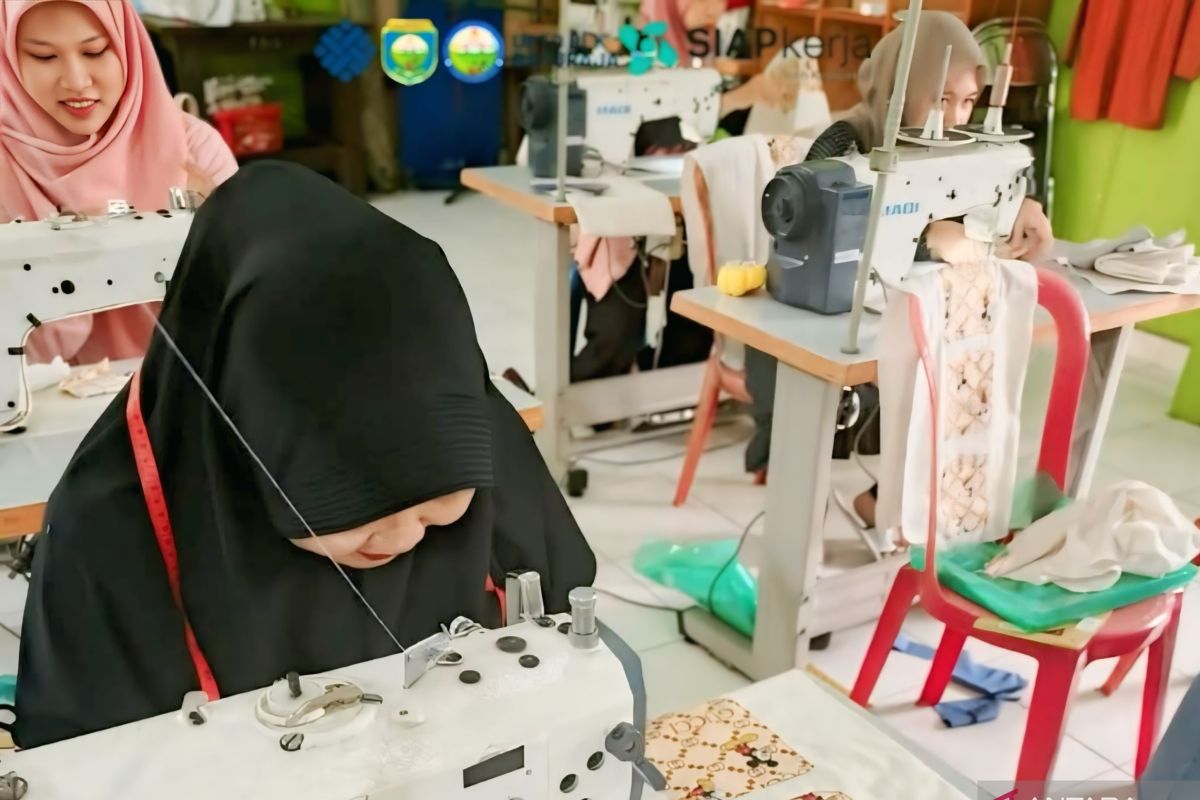 Kabupaten OKU atasi pengangguran melalui pelatihan berbasis PBK