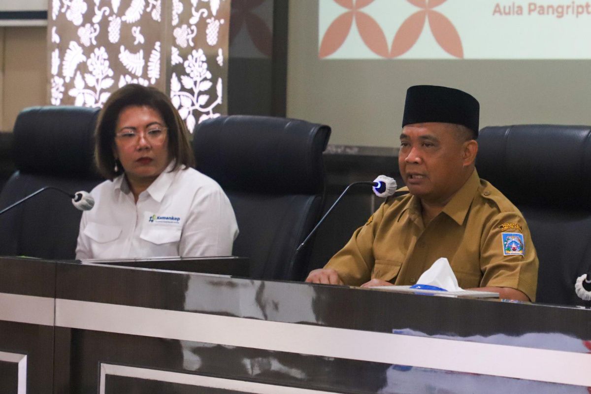 Pemkab Sleman percepat pembentukan Koperasi Desa Merah Putih