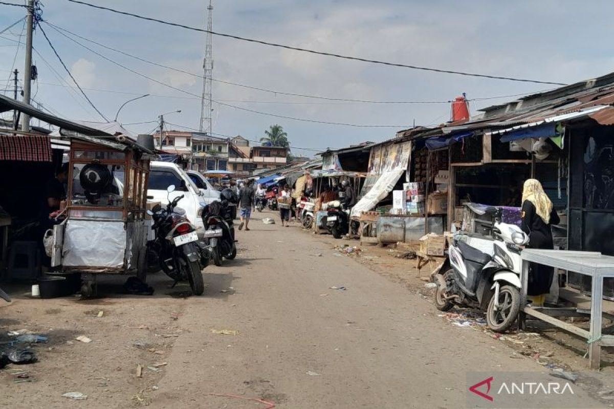 Pemkab Garut revitalisasi Pasar Induk Ciawitali agar pengunjung nyaman
