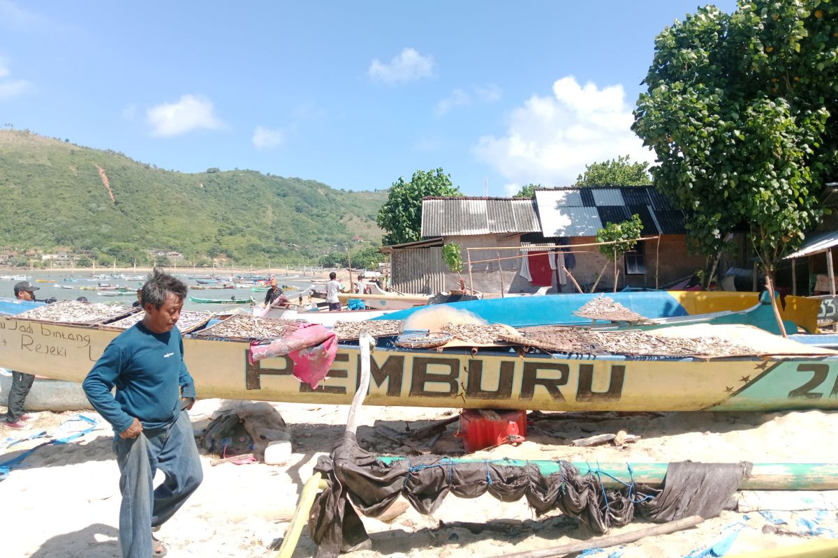 Anggota DPR RI dukung kampung nelayan modern di kawasan Mandalika