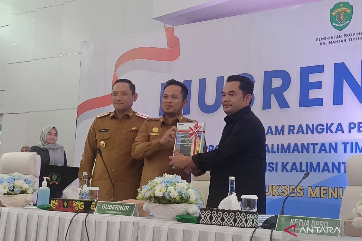 Kaltim fokus empat prioritas pembangunan  wujudkan generasi emas