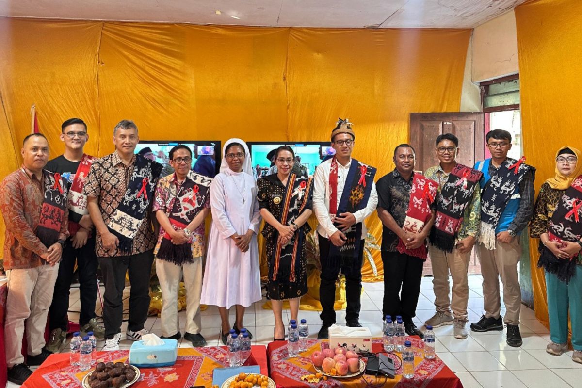 PLN dukung revitalisasi dan digitalisasi pendidikan di SBD-NTT