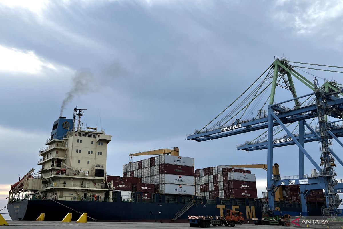 TPK New Makassar akan jadi hub domestik dan internasional