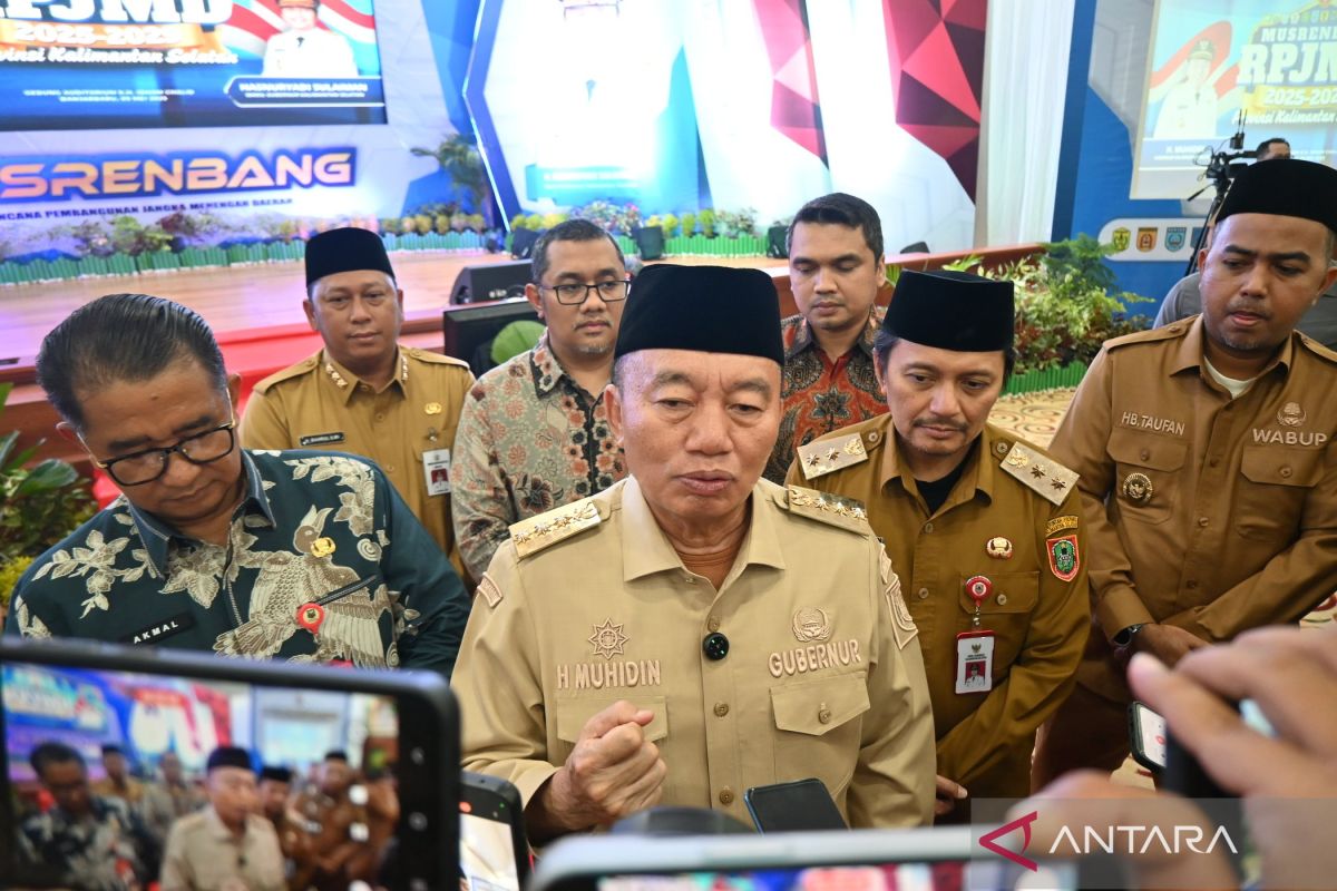 Disdik Kalsel diperintahkan renovasi gedung sekolah rusak