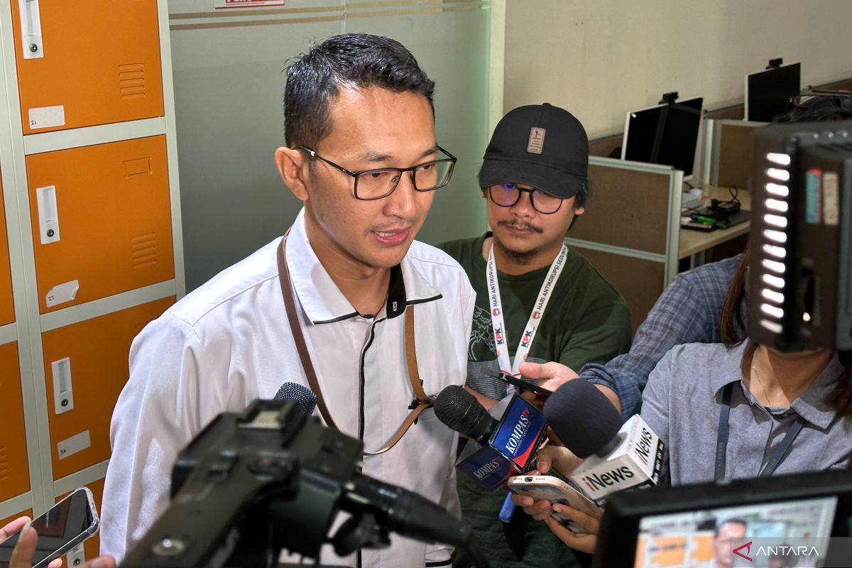 KPK kaji UU BUMN dan bandingkan dengan peraturan lain