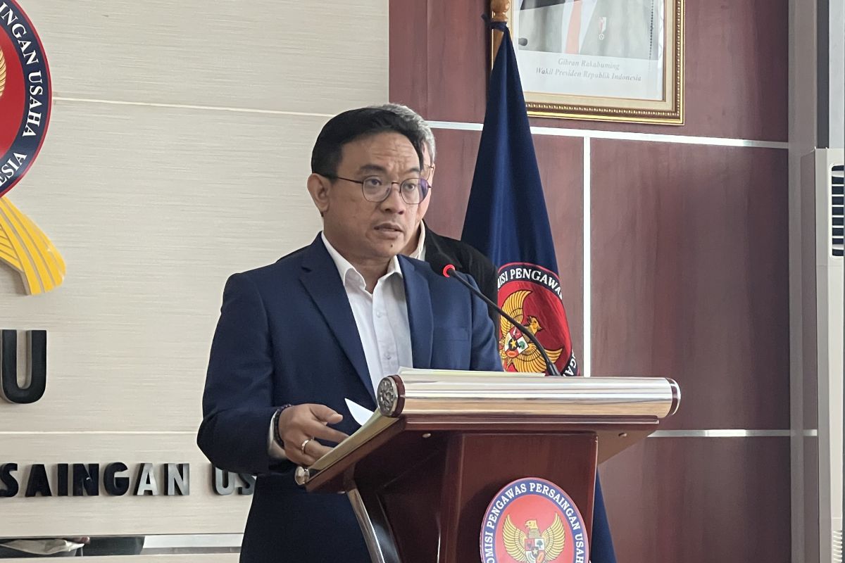 KPPU minta dilibatkan dalam rakor terkait kebijakan tarif AS