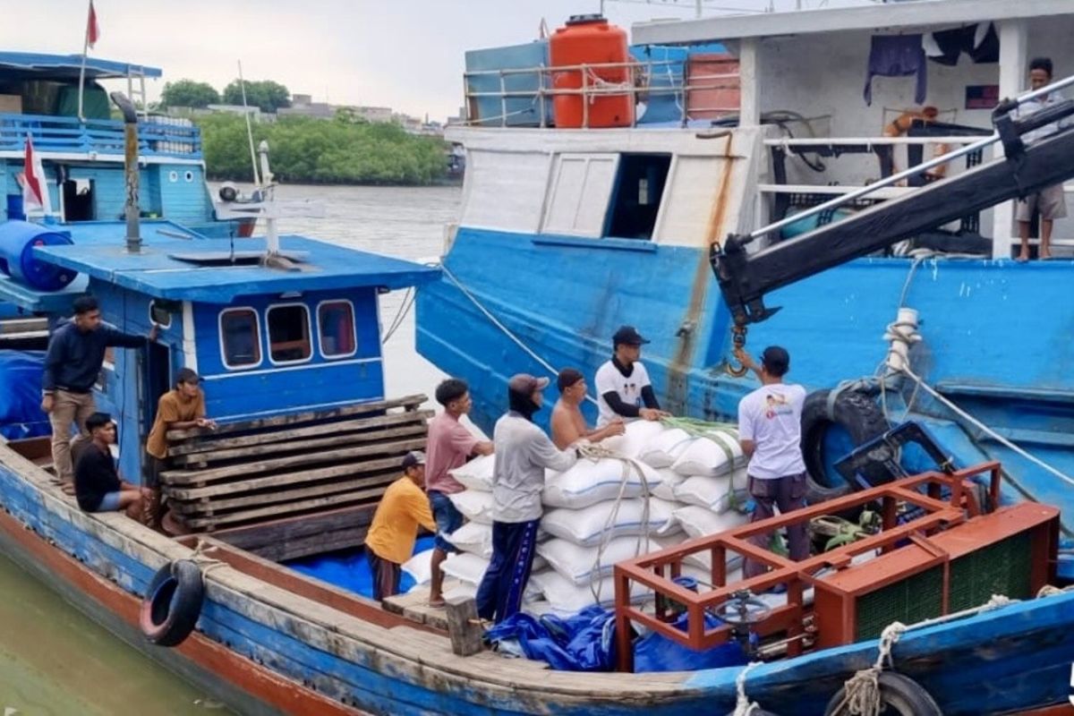 Bulog Batam: Penyerapan beras capai 82 persen di gudang Karimun
