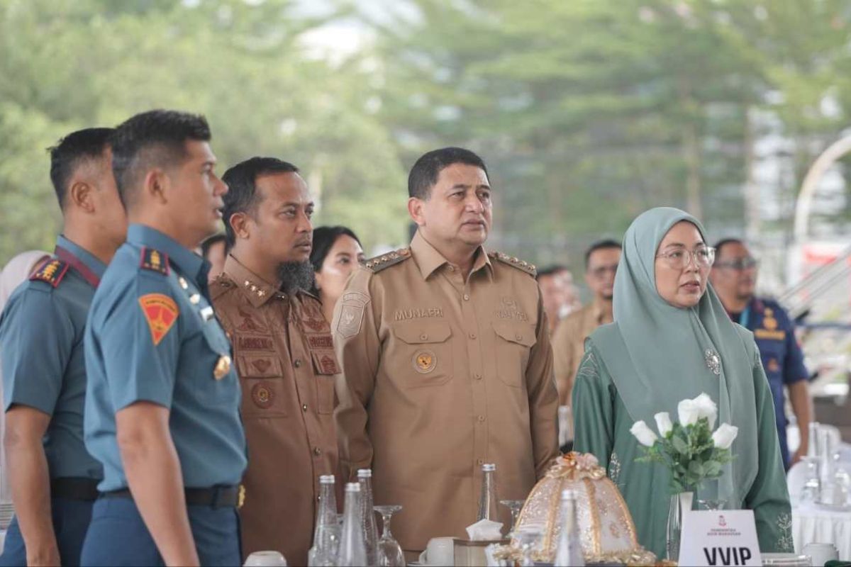Pemkot Makassar alihkan anggaran efisiensi untuk program di  kecamatan kepulauan
