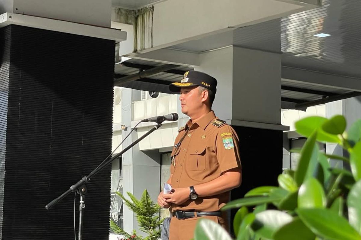 Wabup Padang Pariaman minta Hardiknas jadi momentum pembentukan akhlak bangsa