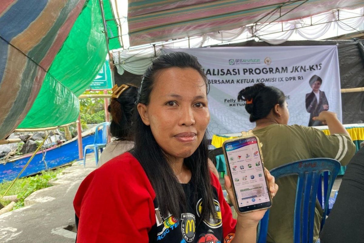 'Mobile JKN' selalu beri kemudahan bagi peserta
