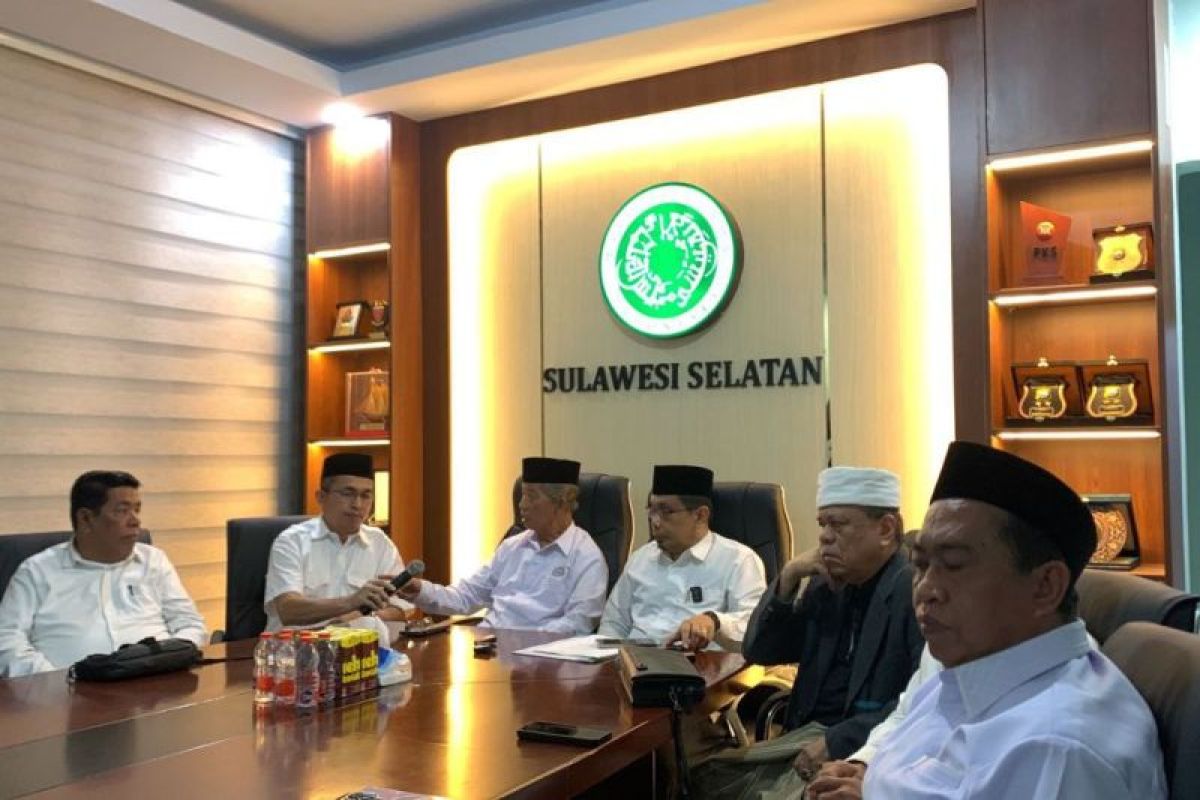 MUI Sulsel keluarkan fatwa tentang hukum Sobis terkait penipuan online
