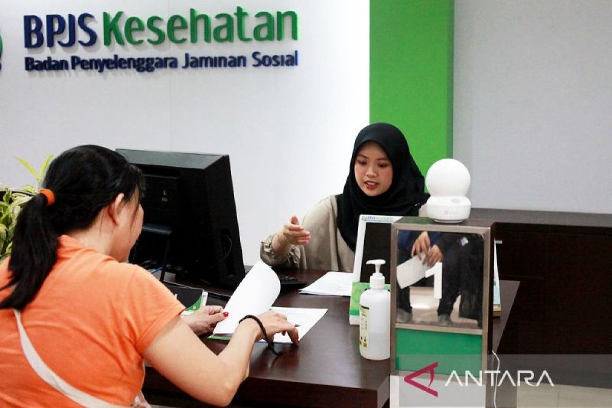 BPJS Kesehatan menjelaskan alasan pembayaran ke faskes tertunda