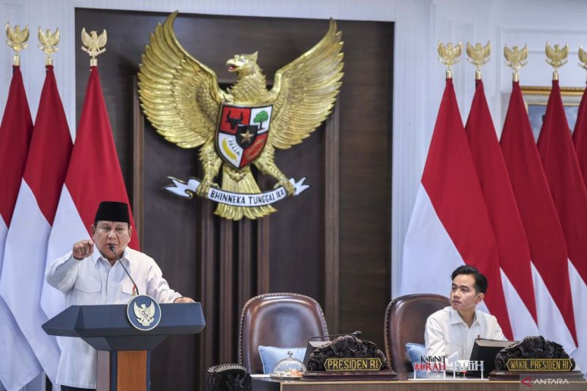 Semangat Mewujudkan Asta Cita Prabowo-Gibran Menuju Indonesia Emas 2045