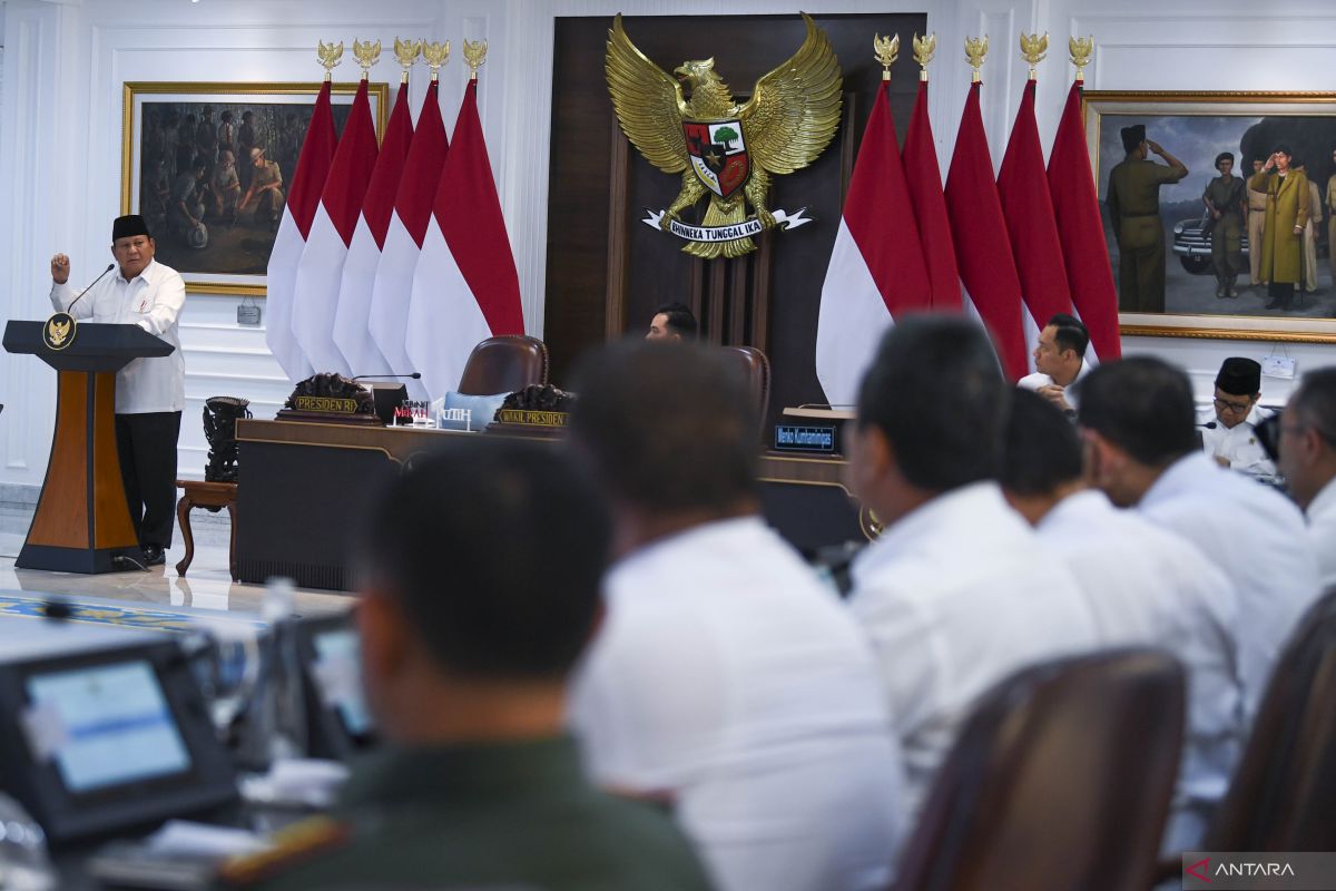 Prabowo: Mudik Lebaran tahun ini terbaik sepanjang sejarah