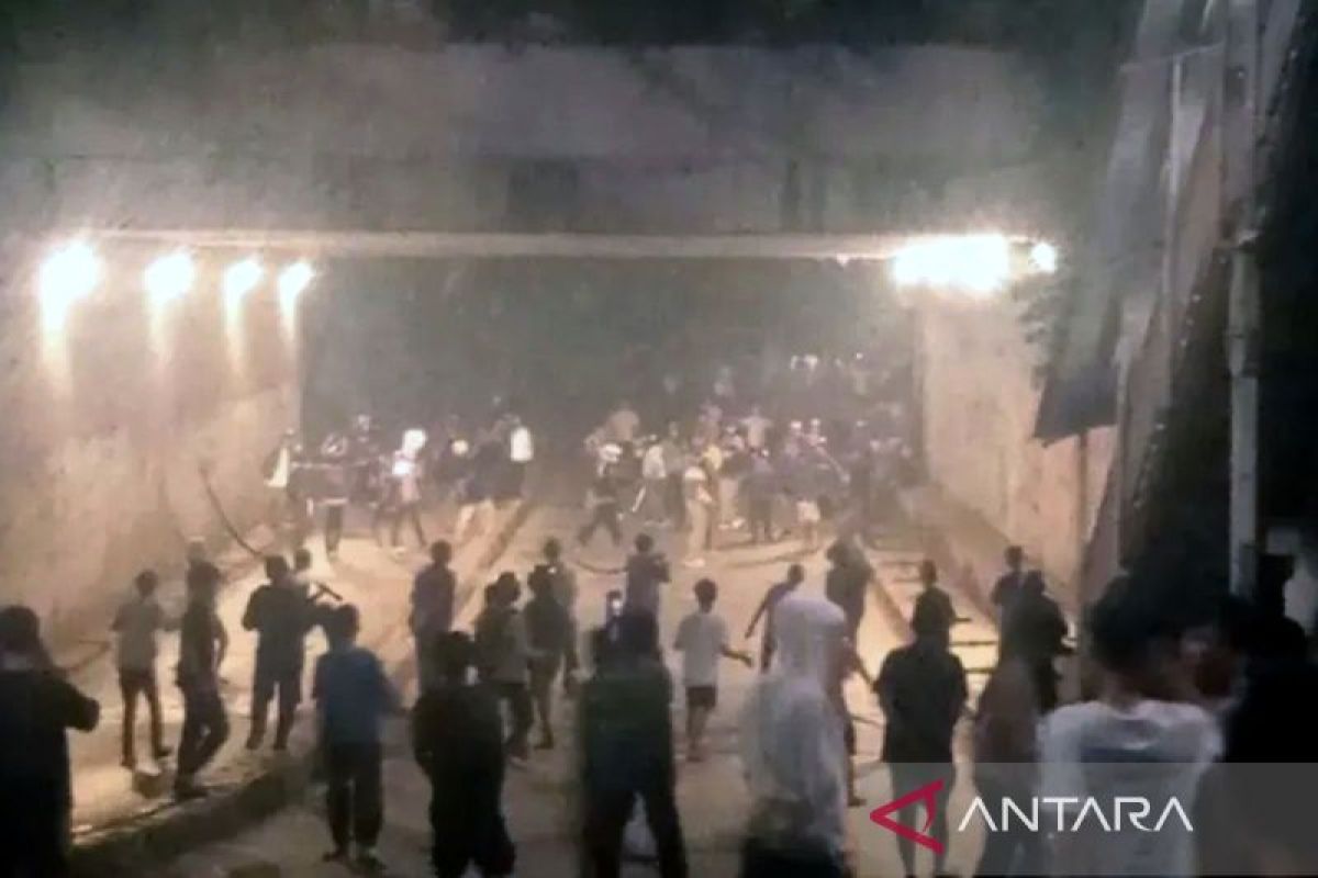 Polisi tegaskan CCTV Pos Pantau Manggarai masih aktif