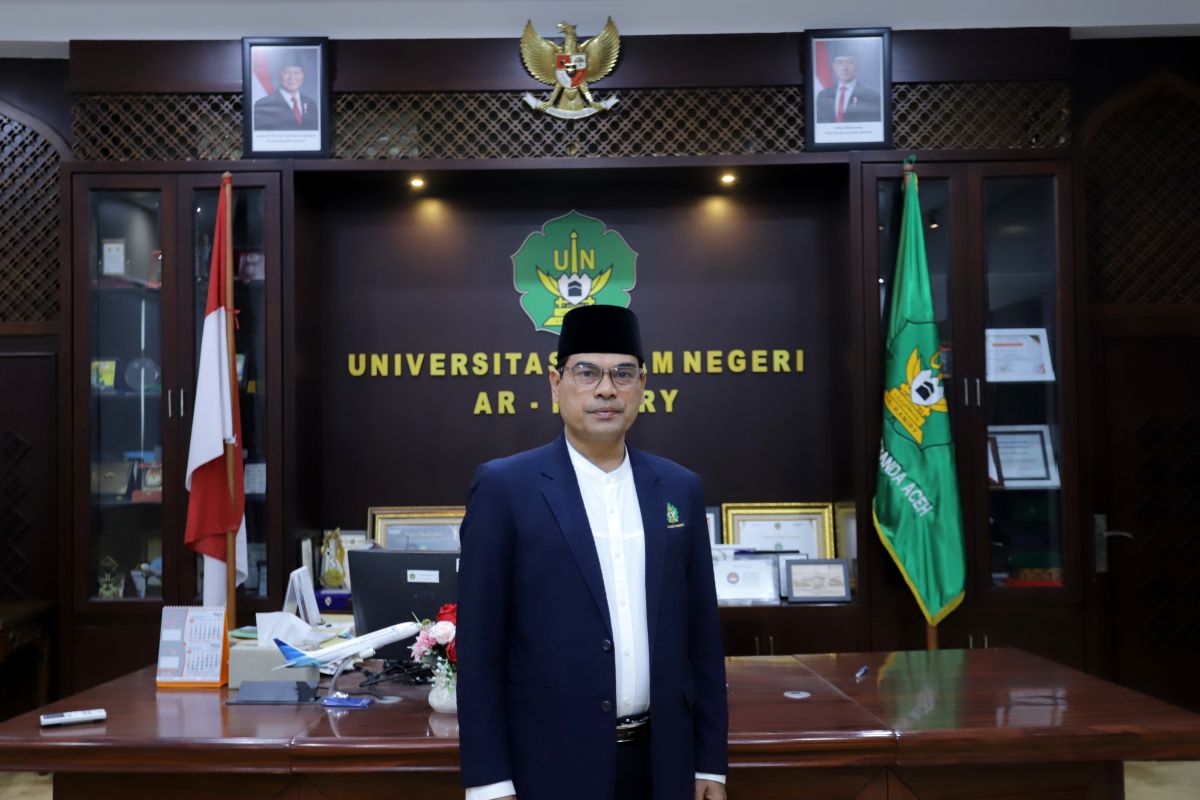 Rektor: Digitalisasi transportasi publik dukung masyarakat kampus