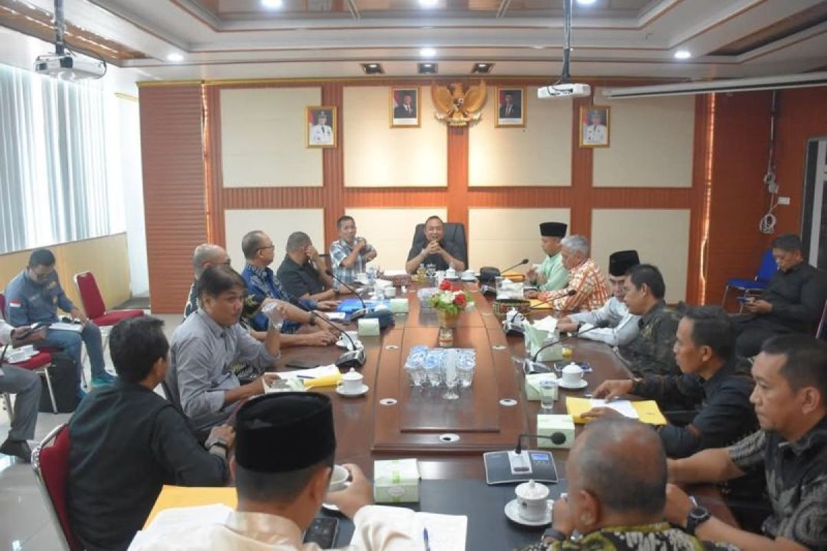 Bupati: Pembelian aset tanah BUMD Ketapang Pangan Mandiri dipertanyakan efektivitasnya