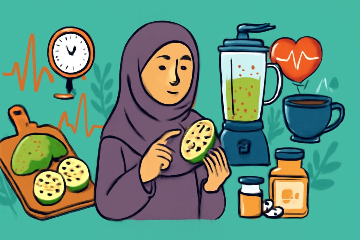 5 Cara mengolah mengkudu untuk darah tinggi yang terbukti ampuh menurut penelitian