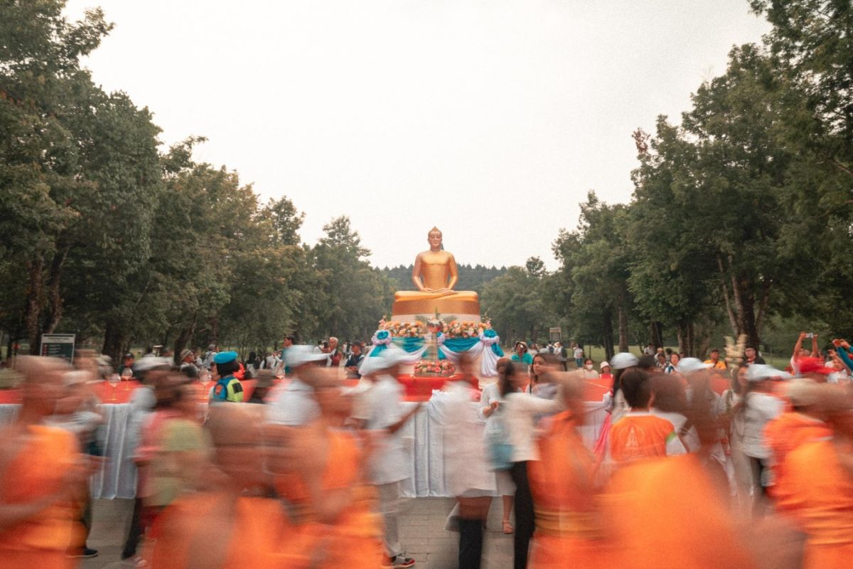InJourney siap sambut umat Buddha rayakan Waisak di Candi Borobudur