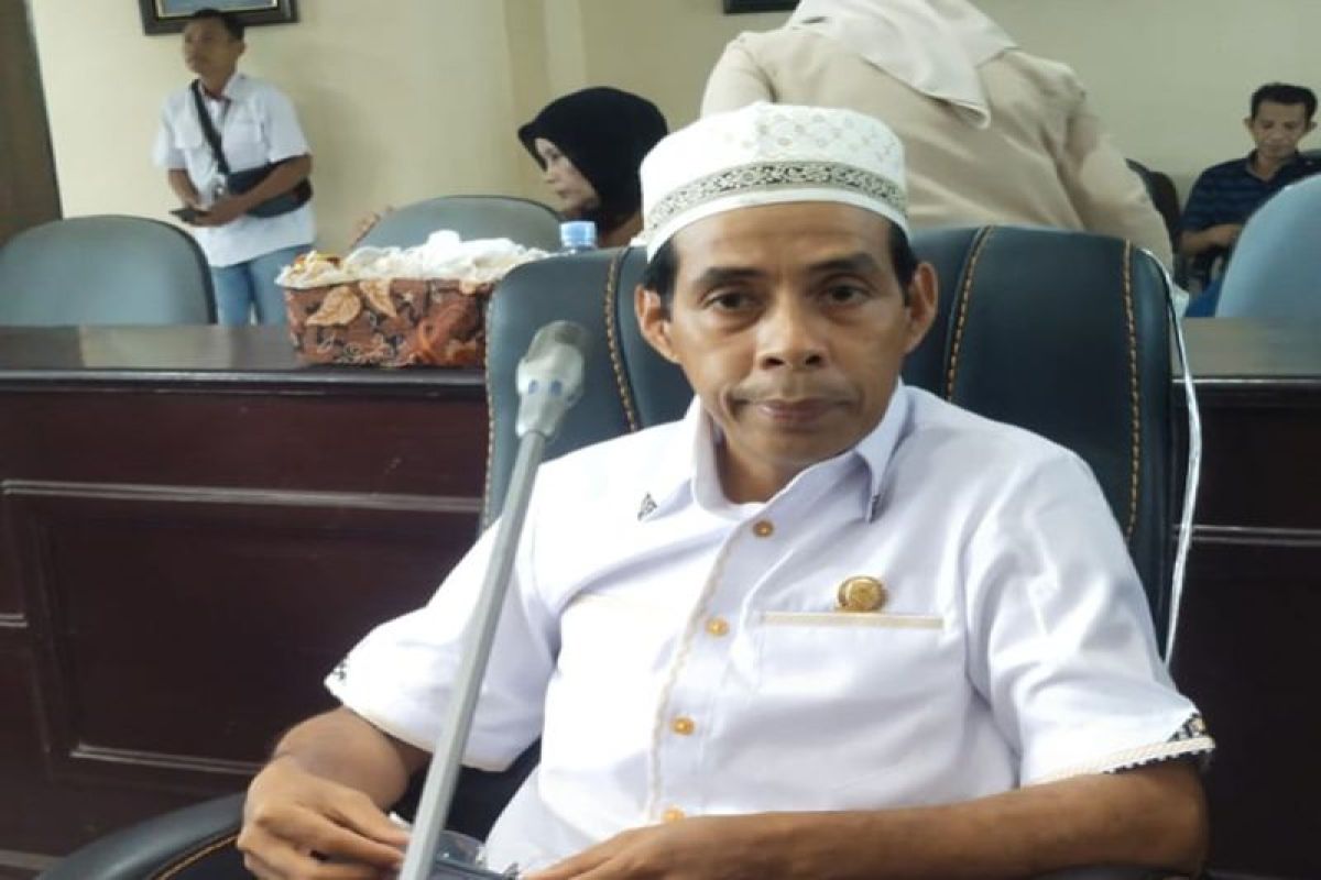 Anggota DPRD dukung perjuangan hak dan kesejahteraan buruh