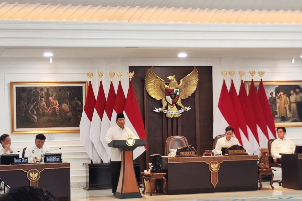 Prabowo, Bill Gates set to discuss free meals program 