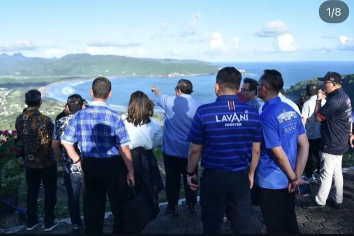 Pemkab Pacitan konfirmasi rencana investor bangun hotel berbintang