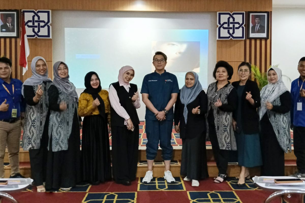 Cawandra Jaya Indonesia tawarkan solusi estetika yang sentuh jiwa di InDAAC DIY 2025