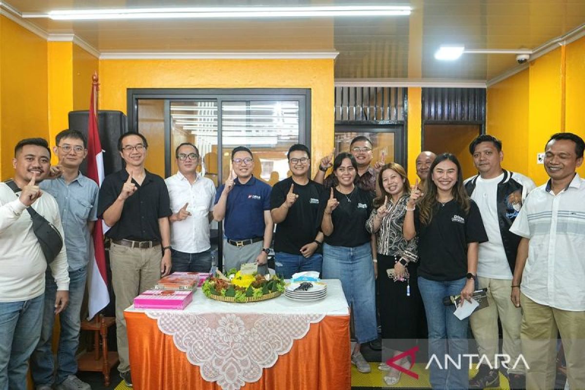 Diton Pitstop pertama hadir di Jakarta Pusat