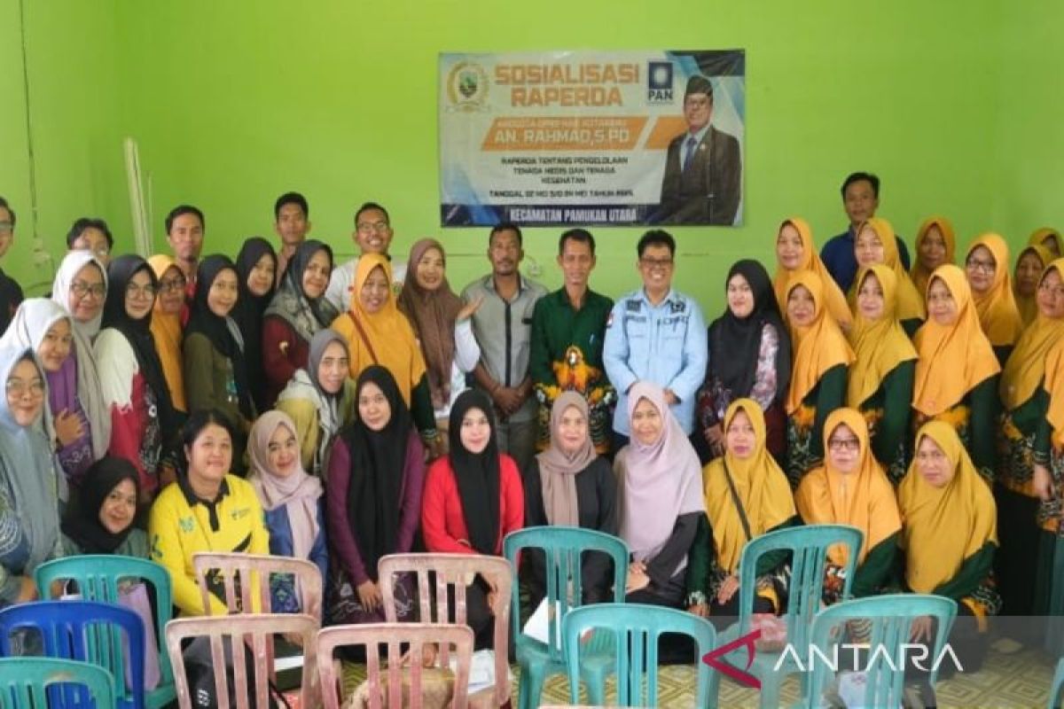 DPRD Kotabaru upayakan perbaikan kesejahteraan tenaga kesehatan