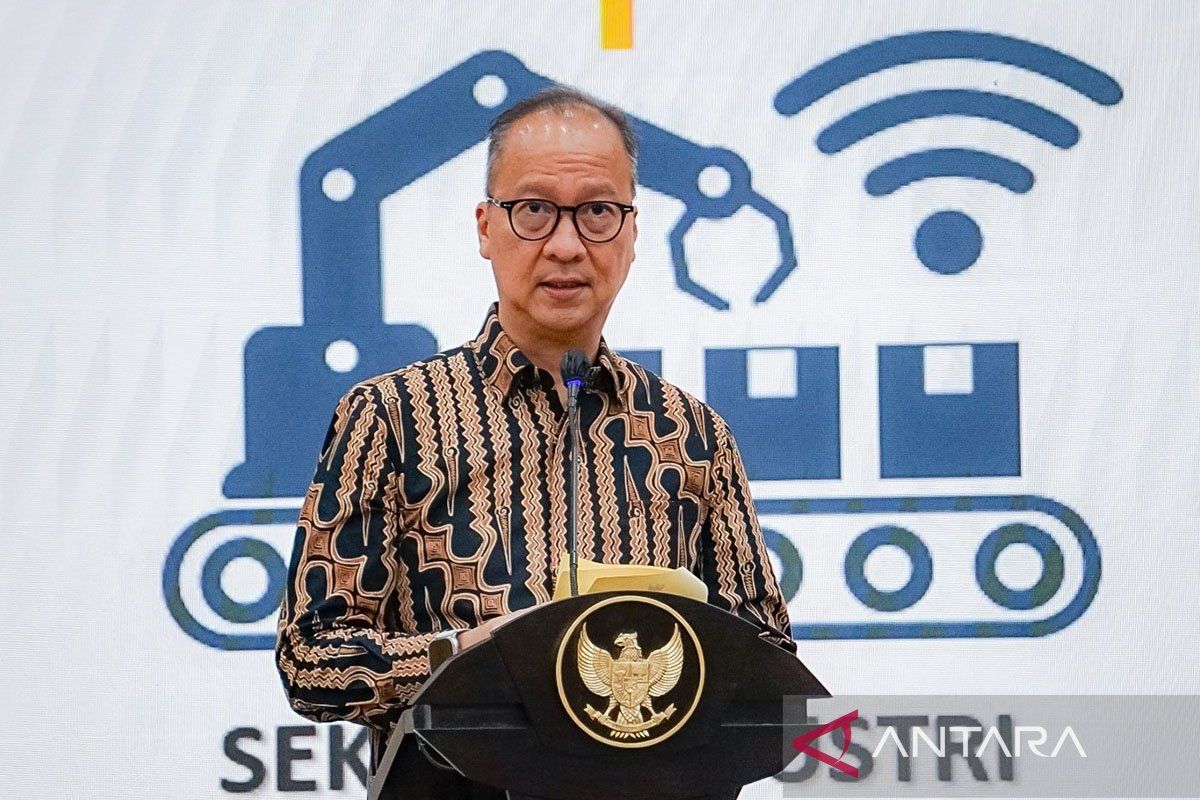 RI beri kontribusi besar industri dunia catat nilai Rp4,2 kuadriliun