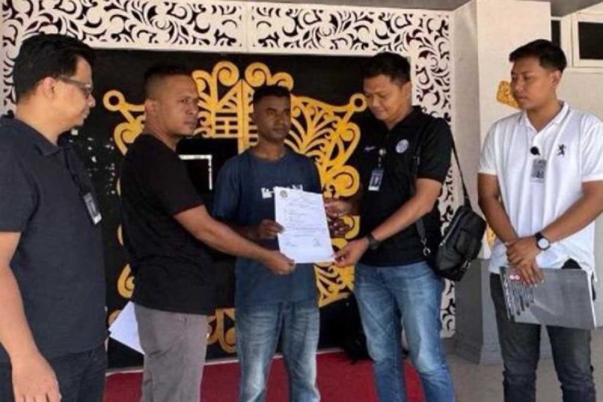 Imigrasi Banda Aceh proses pendeportasian WNA mantan narapidana 