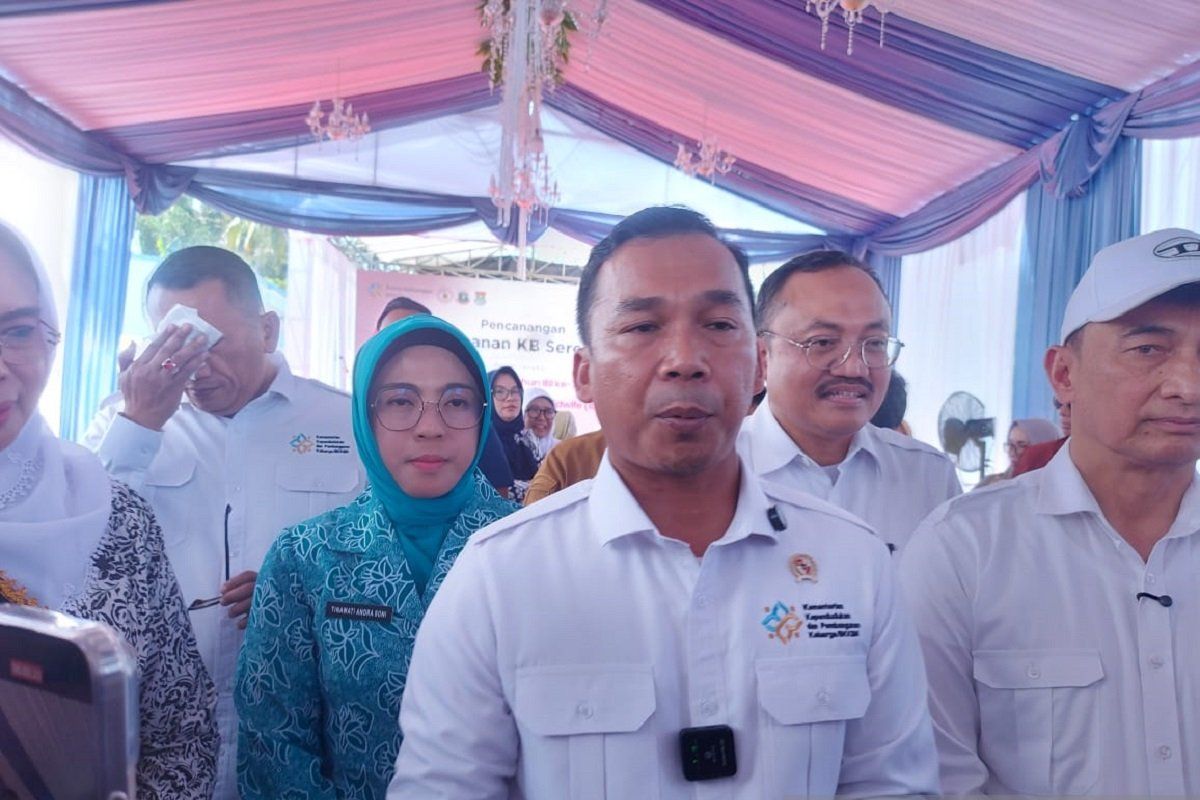 Six thousand cadres to monitor pregnant women's MBG