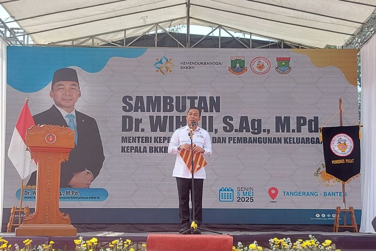 Ministry targets million family planning acceptors by May-end