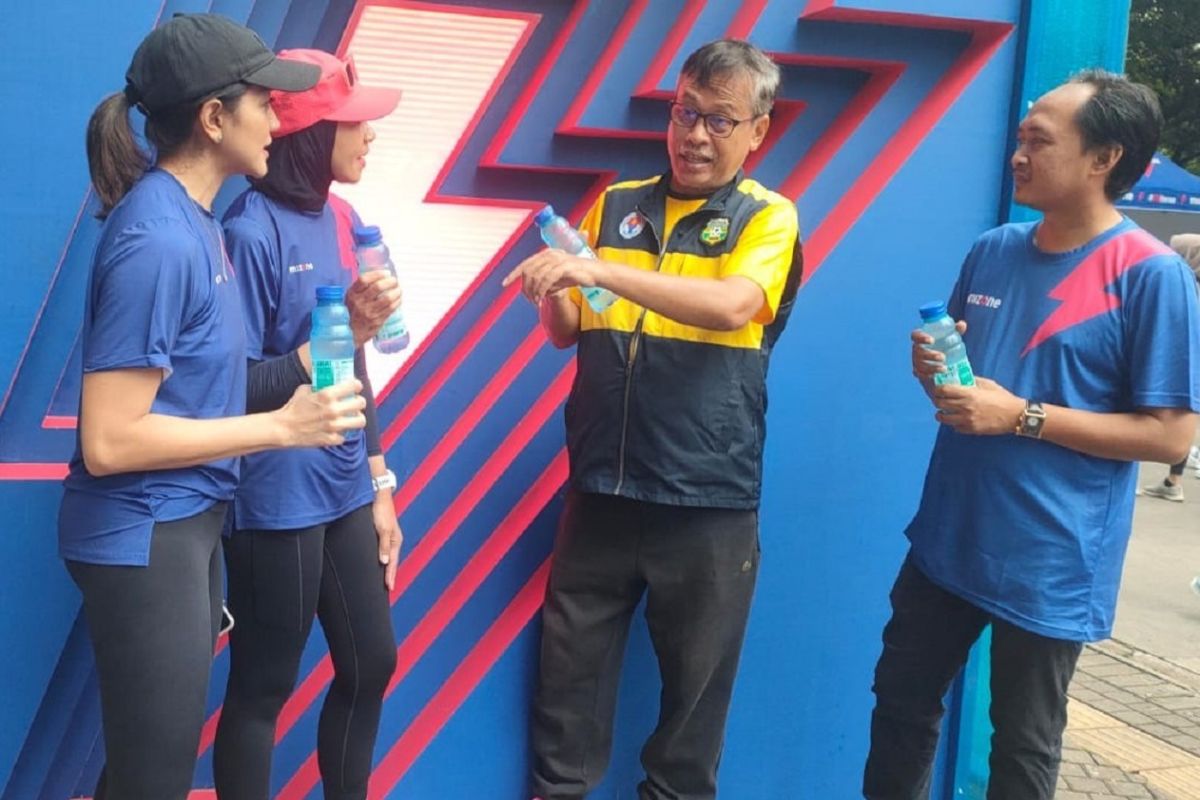 Pasar minuman isotonik dalam negeri dinilai masih potensial