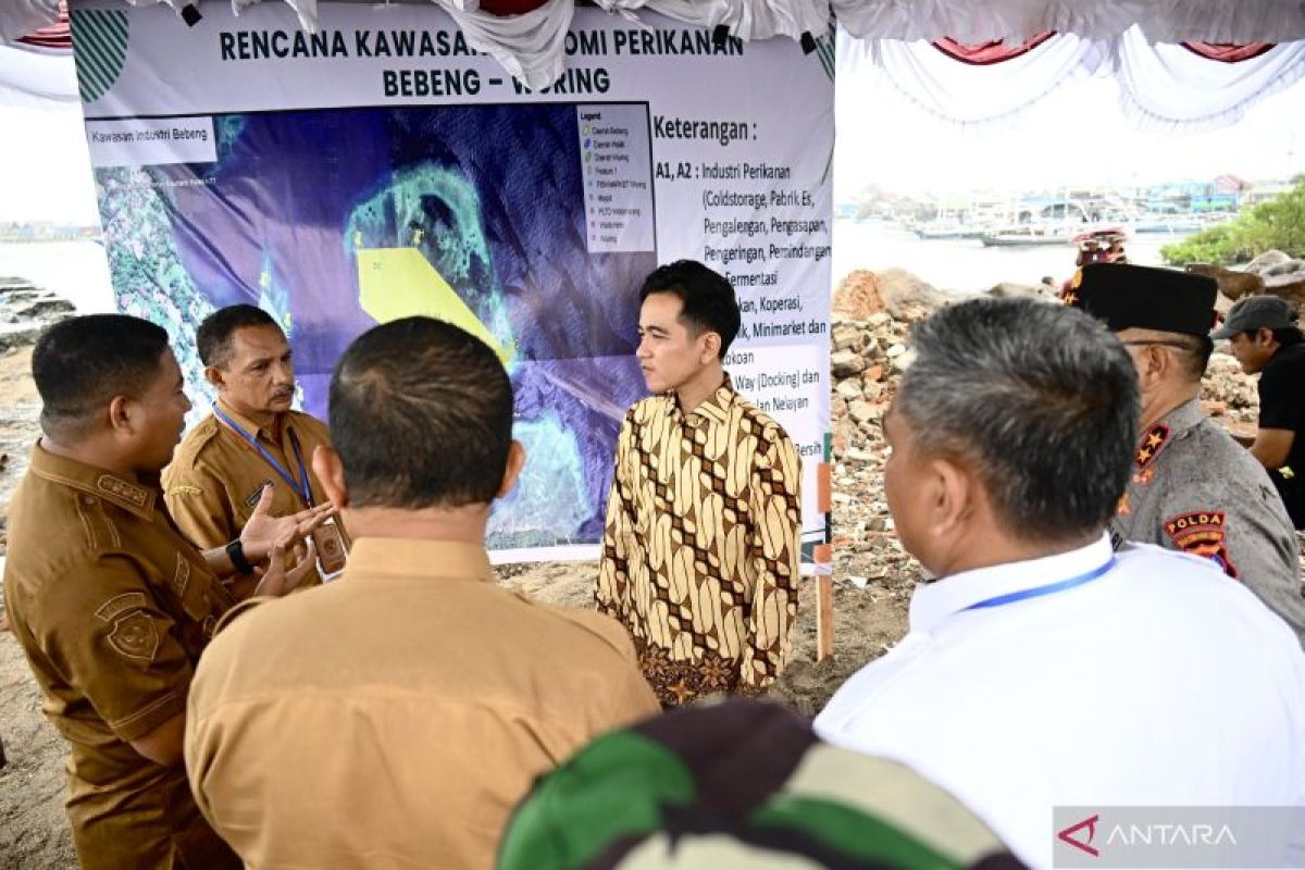 Govt committed to bolstering marine, fisheries sectors: VP