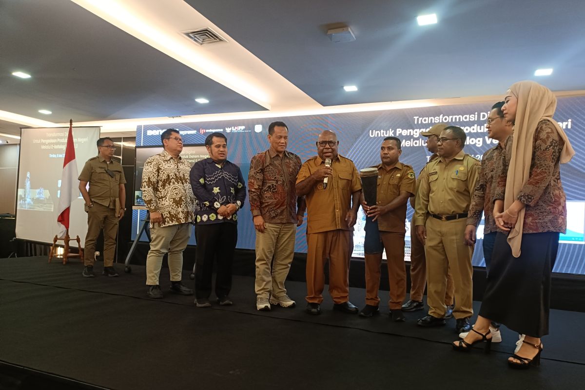 Pemkab Mimika: E-Katalog versi 6.0 buka akses lebih luas UMKM