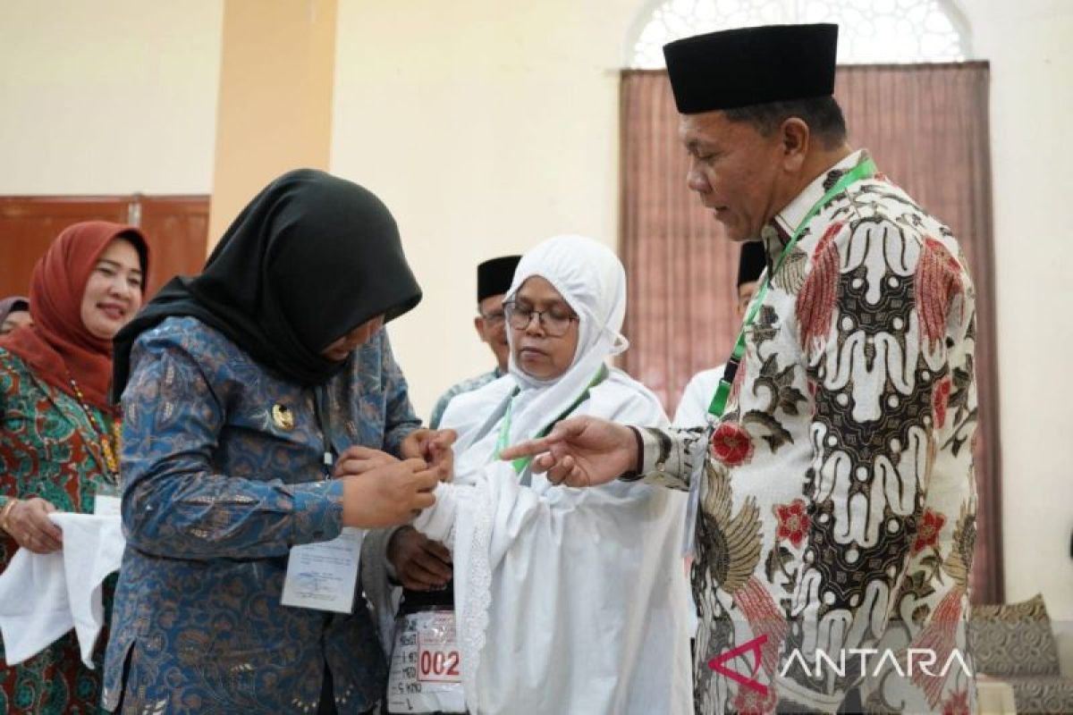 PPIH Medan imbau jamaah jaga naik baik Indonesia  di Tanah Suci