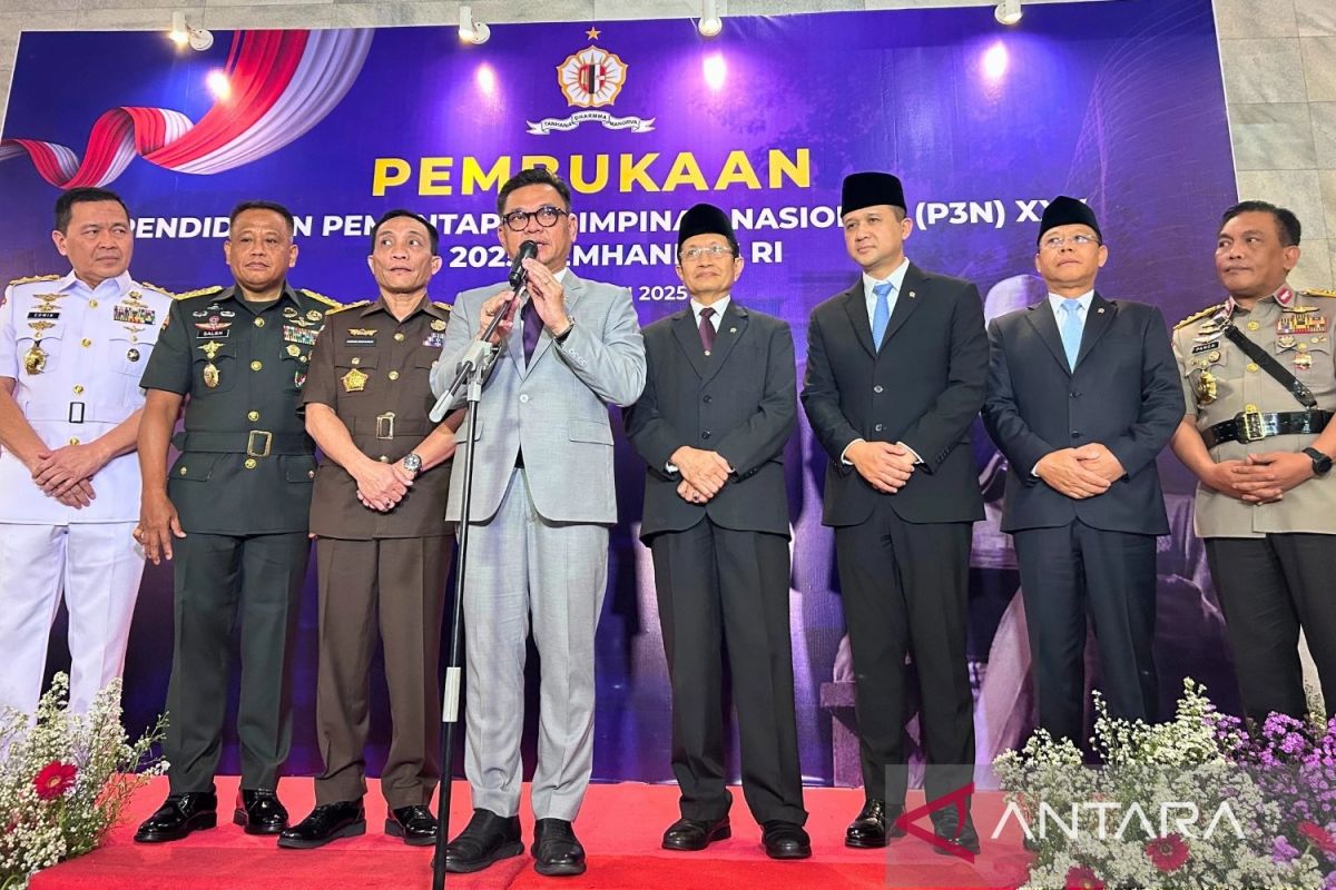 VP election valid, do not heed impeachment call: Lemhannas
