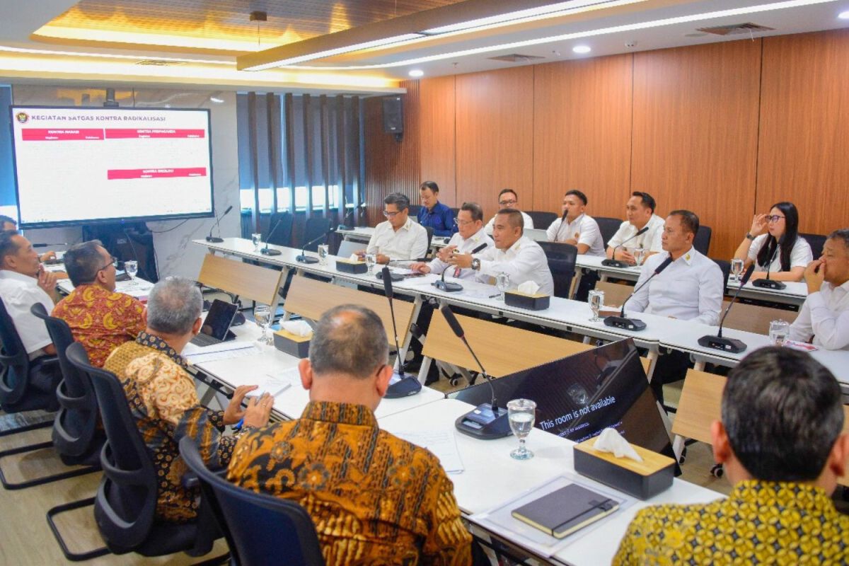 BNPT-Kemendiktisaintek sepakat dongkrak literasi kebangsaan mahasiswa
