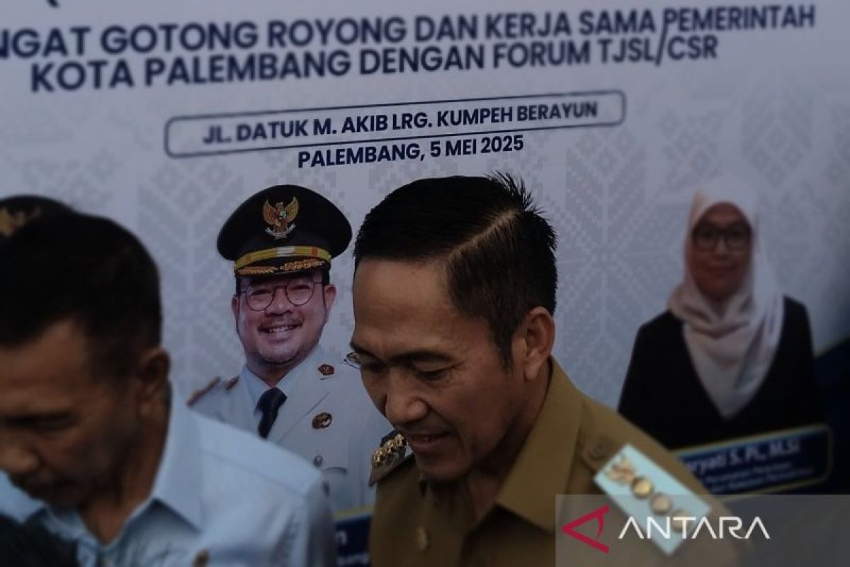 Pemkot Palembang renovasi  30 rumah tidak layak huni