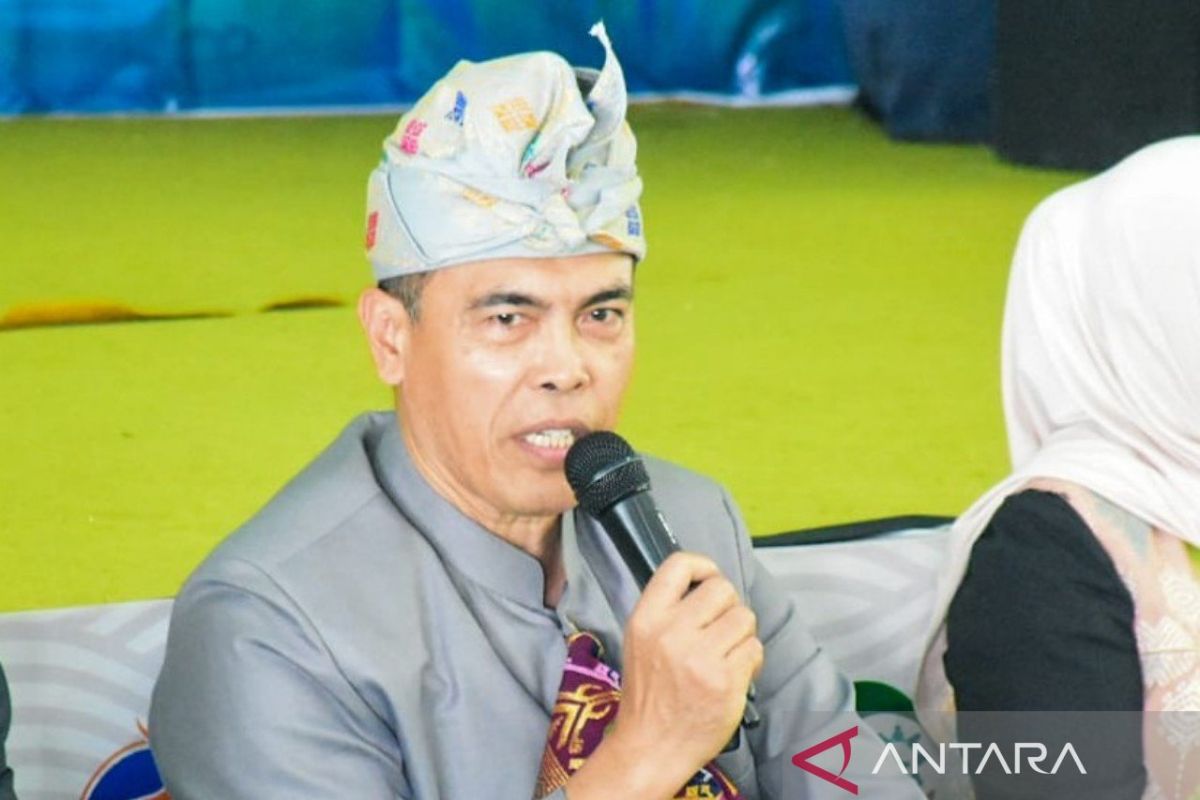 Kunjungan belasan dubes di IGS momentum kenalkan NTB mendunia