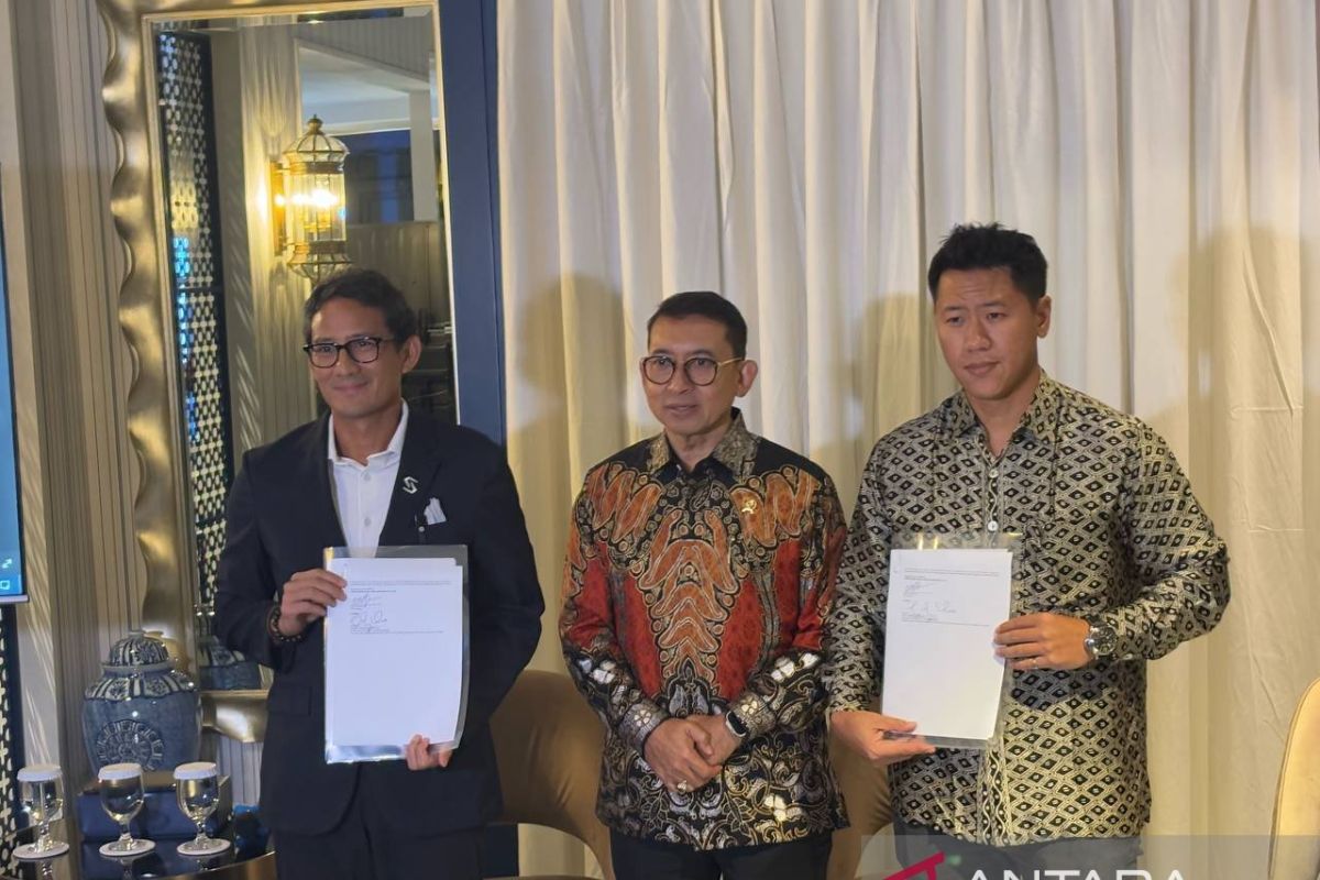 Menbud sambut baik rencana investasi Rp5 triliun untuk industri film