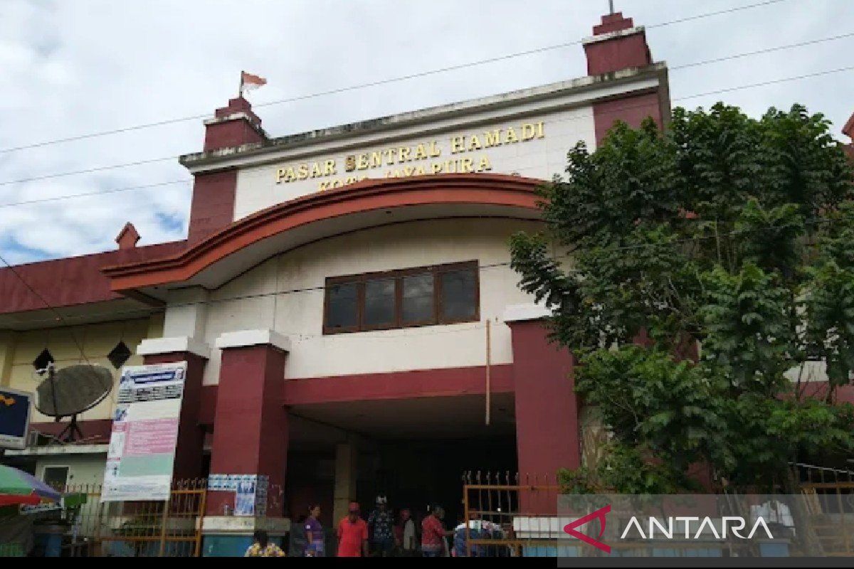 Harga cabai rawit di Jayapura naik jadi Rp110.000 per kilogram