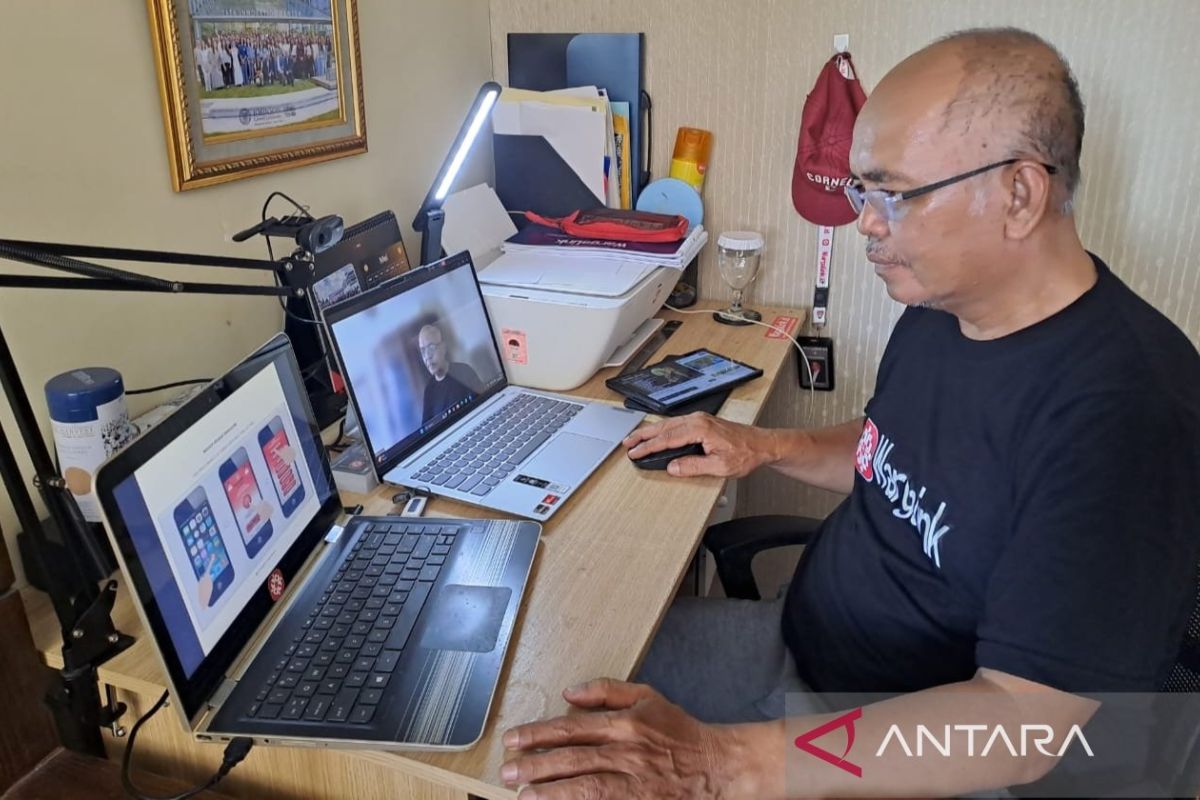 Aplikasi Wargalink diperkenalkan ke publik, bantu transformasi digital