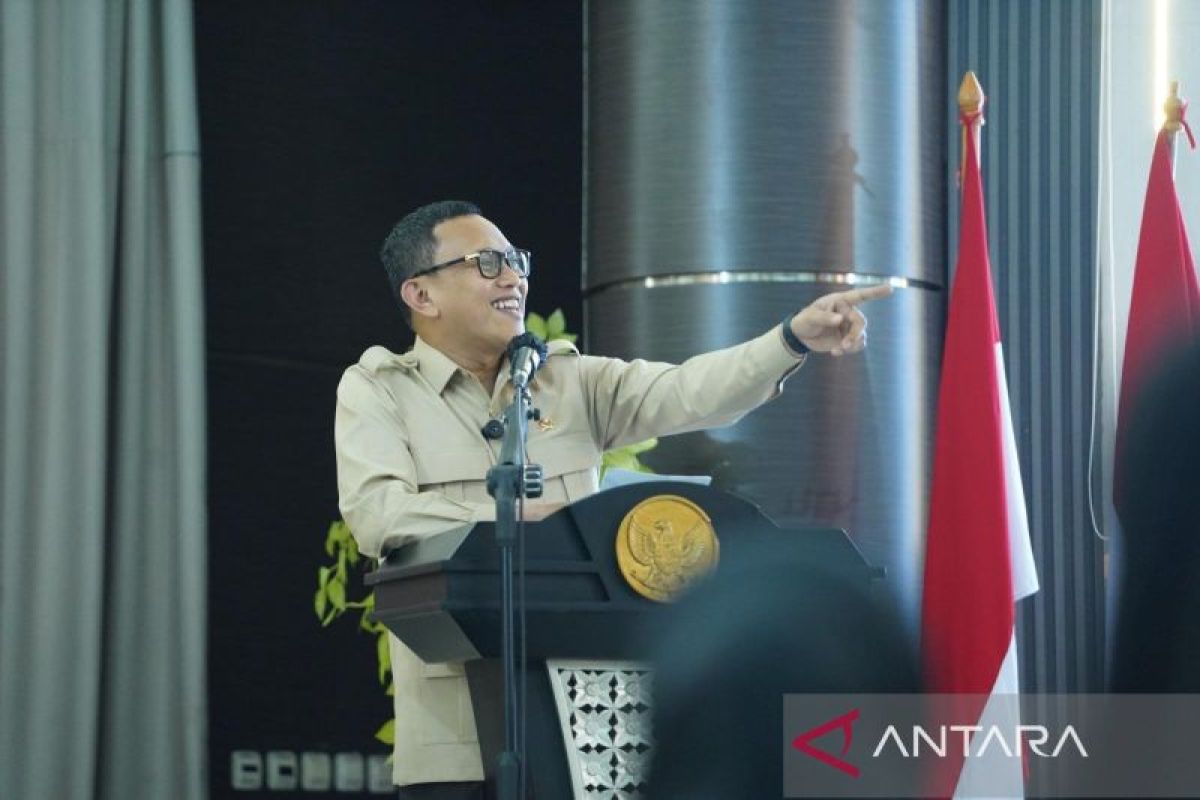 Menteri Karding tekankan peran penting CPNS untuk melayani PMI