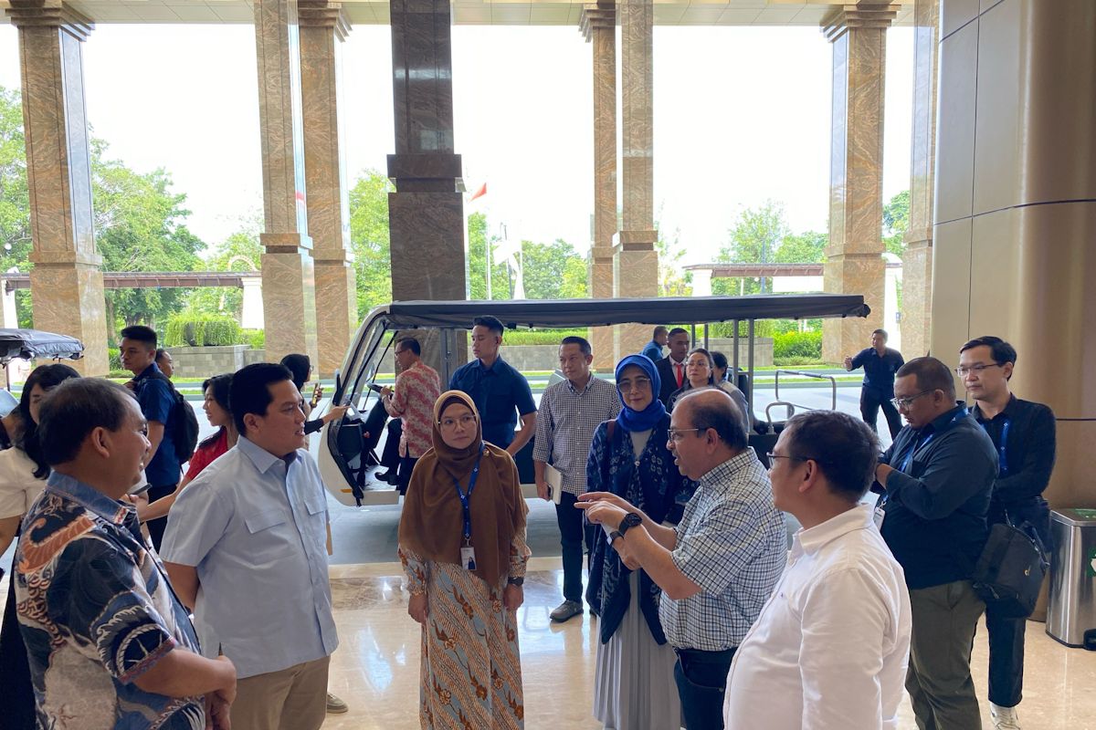 PTPP pastikan PSN Bali International Hospital dibangun berkualitas