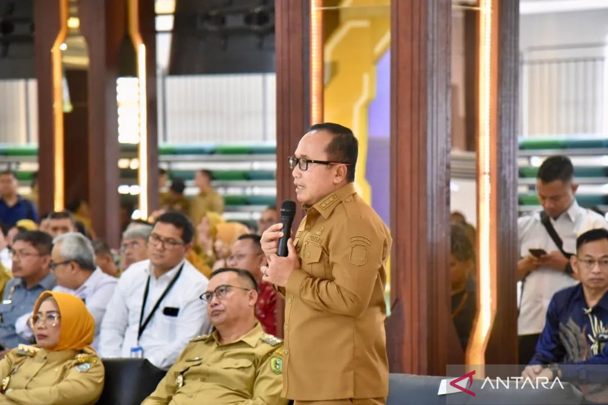 Kubu Raya perkuat sinergi untuk percepatan pembangunan